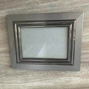 Silver Picture Frame